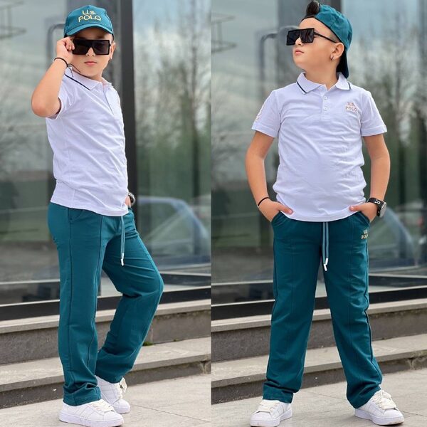 Kids' Set — TGEFQlVoLmVj view 3