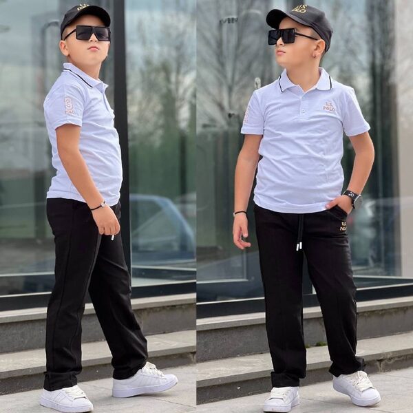 Kids' Set — TGEFQlVoLmVj view 5