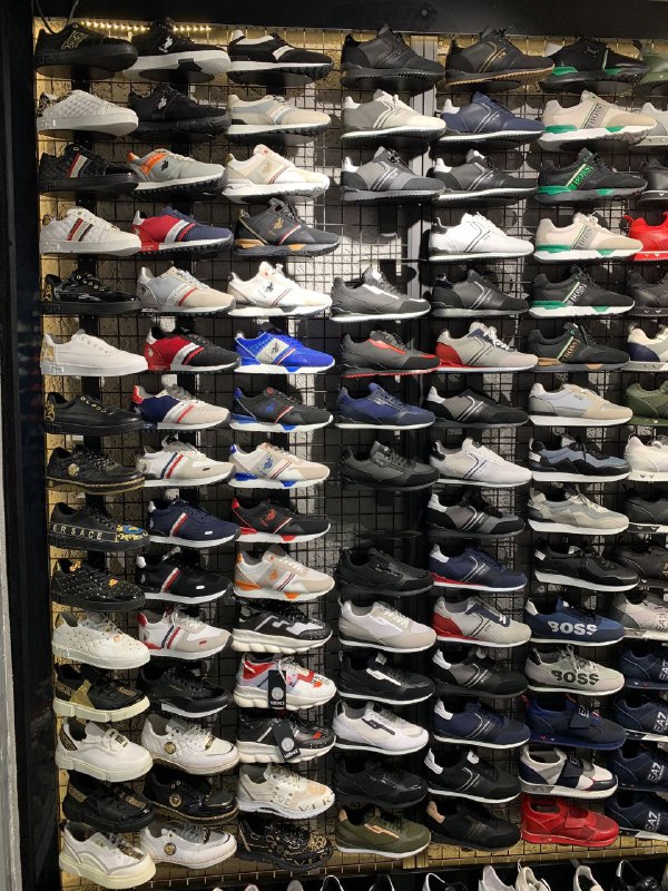 Men's Sneakers — TGEMiSd94tIn