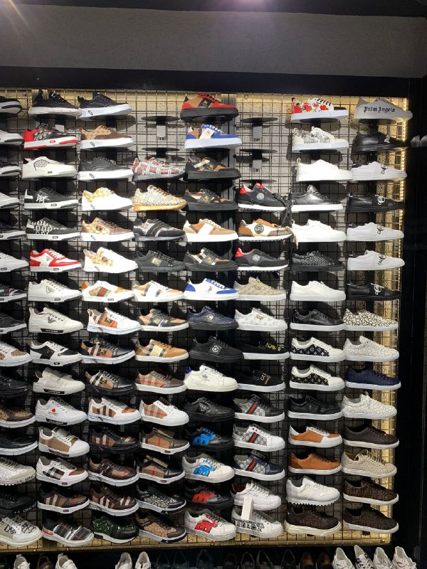 Men's Sneakers — TGEMiSd94tIn view
