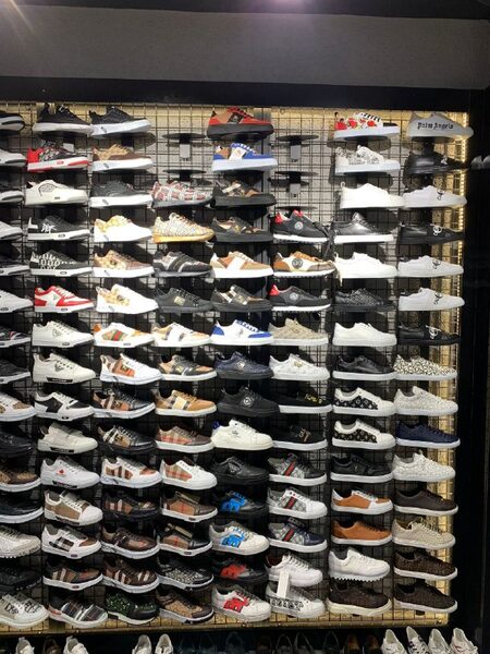 Men's Sneakers — TGEMiSd94tIn view 3