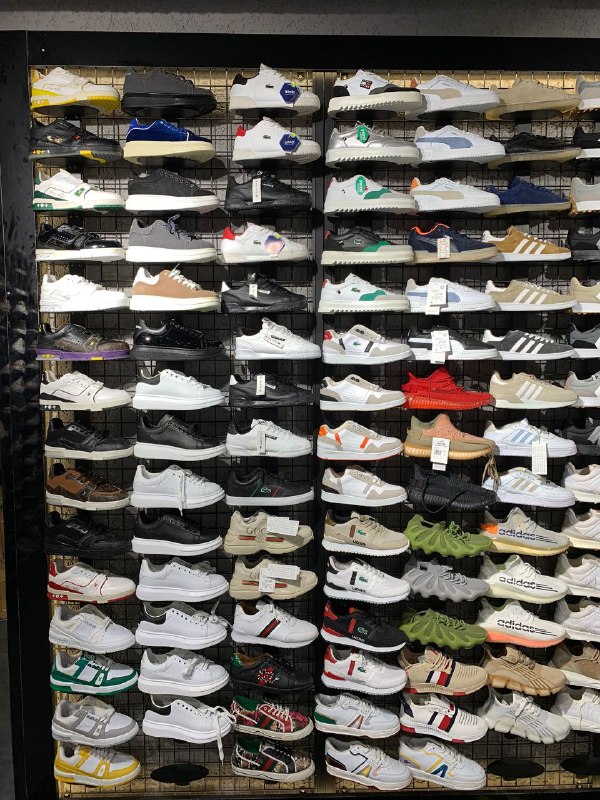 Men's Sneakers — TGEMiSd94tIn view