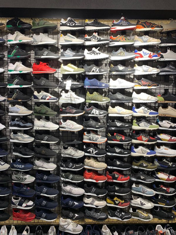 Men's Sneakers — TGEMiSd94tIn view