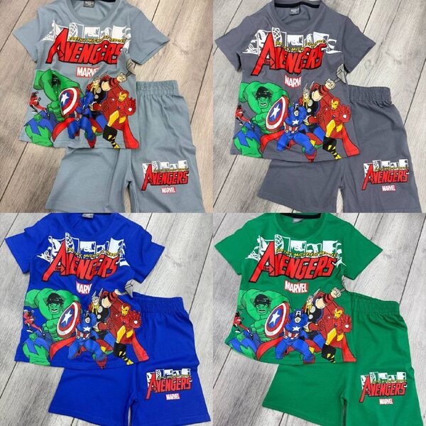 Kids' Set — TGEXNJtMDo1E