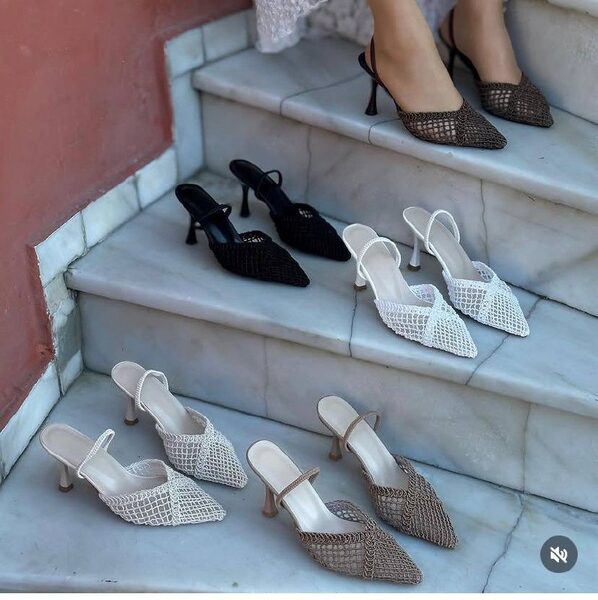 Women's Shoes — TGEYDqO9da4M