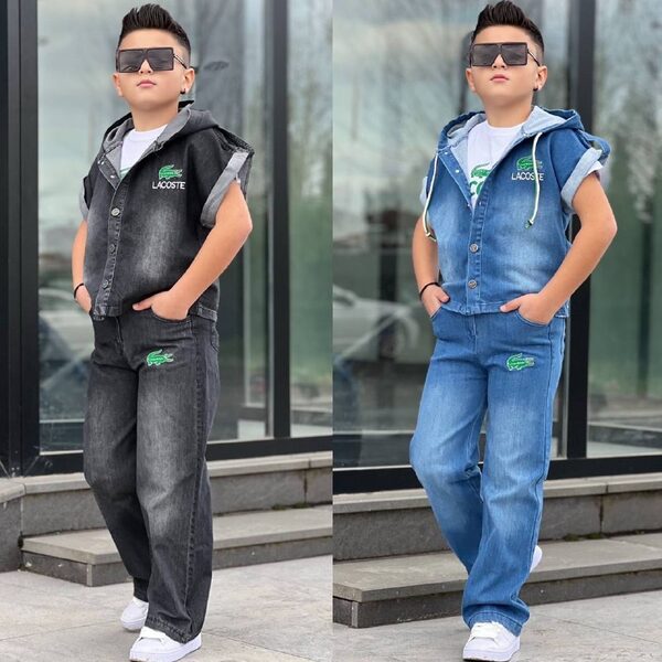 Kids' Set — TGEpp8_8ypsX view 4