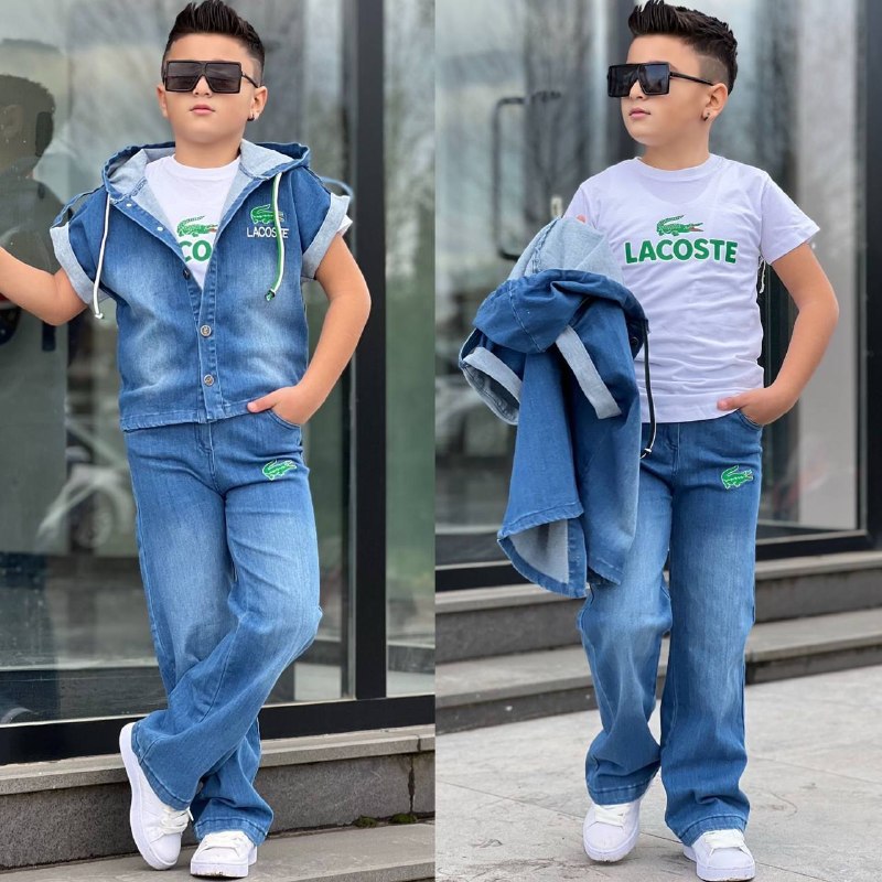 Kids' Set — TGEpp8_8ypsX view
