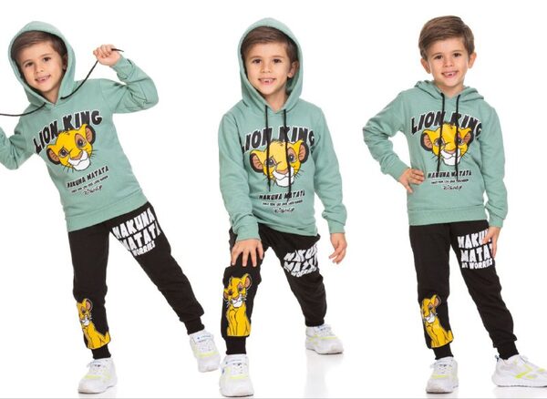 Kids' Set — TGEtiiY52zXZ view 3