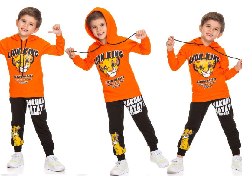 Kids' Set — TGEtiiY52zXZ view