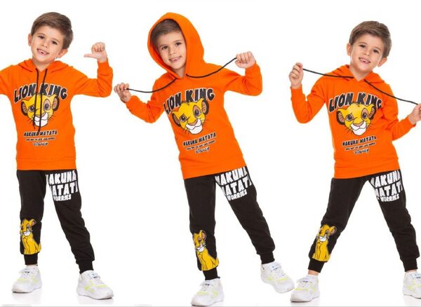 Kids' Set — TGEtiiY52zXZ view 4