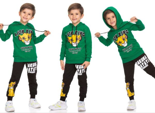 Kids' Set — TGEtiiY52zXZ view 5