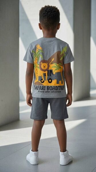 Kids' Set — TGF08nuxoO-S view 3