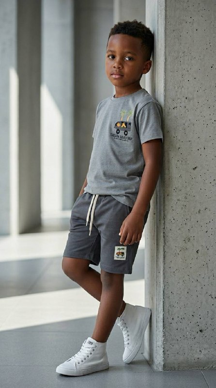 Kids' Set — TGF08nuxoO-S view