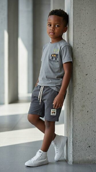 Kids' Set — TGF08nuxoO-S view 4