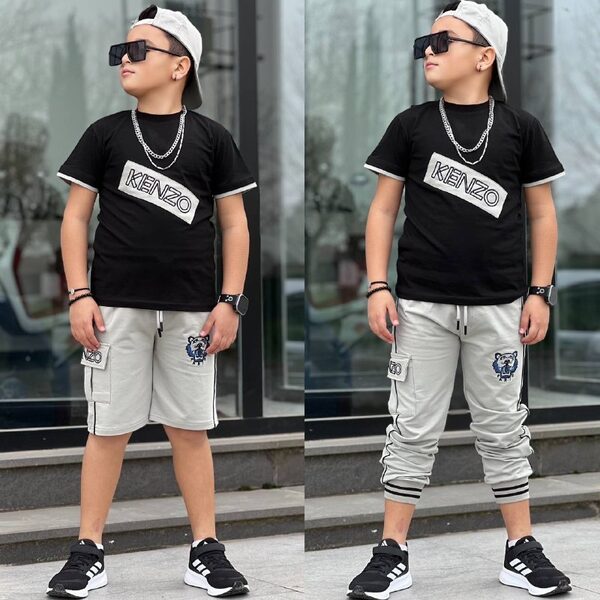 Kids' Set — TGF1Cicvuume view 2