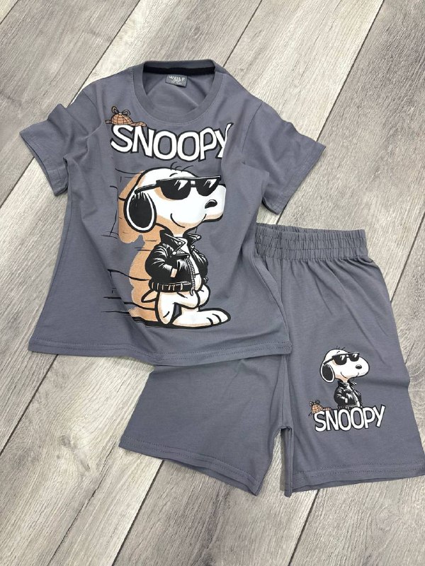 Kids' Set — TGF1RenqMyCA view