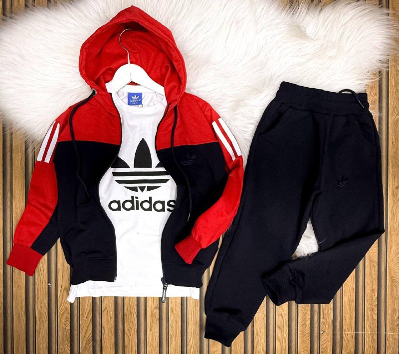Kids' Set — TGF9su7ef5Vq