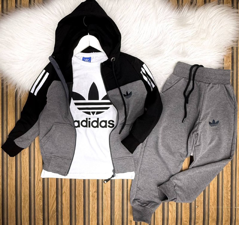 Kids' Set — TGF9su7ef5Vq view