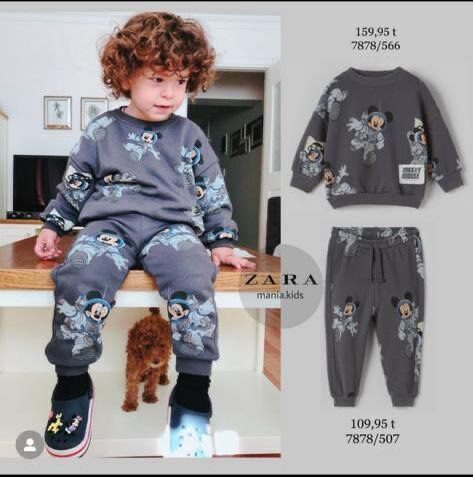 Kids' Set — TGFKjx0kPRf0