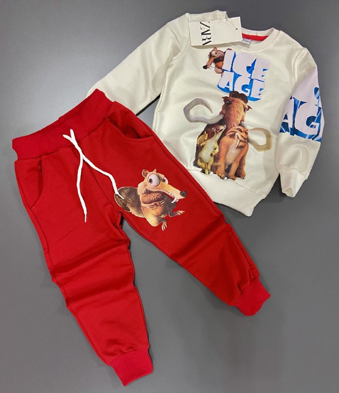 Kids' Set — TGFSK7uiVRfG