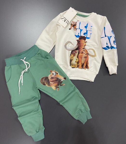 Kids' Set — TGFSK7uiVRfG view 2