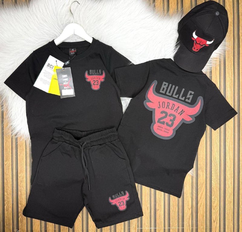 Kids' Set — TGFkiTosLbju view