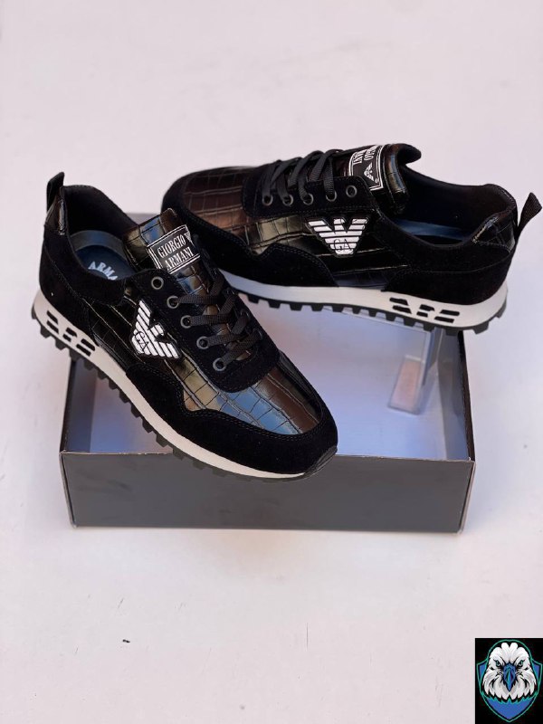 Men's Sneakers — TGFl08mH3z44 view