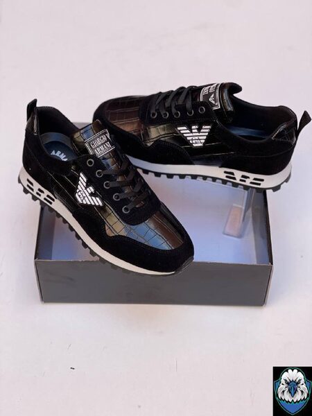 Men's Sneakers — TGFl08mH3z44 view 2