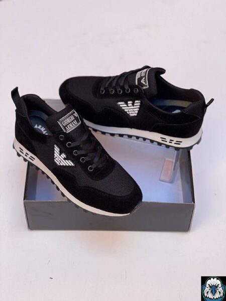 Men's Sneakers — TGFl08mH3z44 view 3