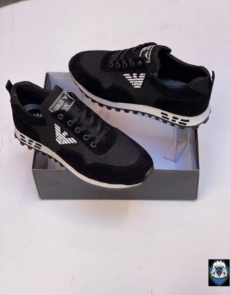 Men's Sneakers — TGFl08mH3z44 view 4