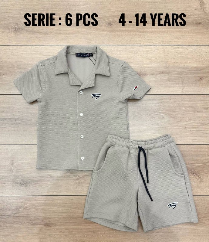 Kids' Set — TGFsRf39SU4v