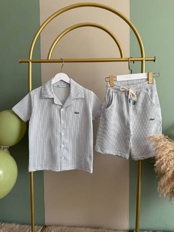 Kids' Set — TGFzQYdctl3o