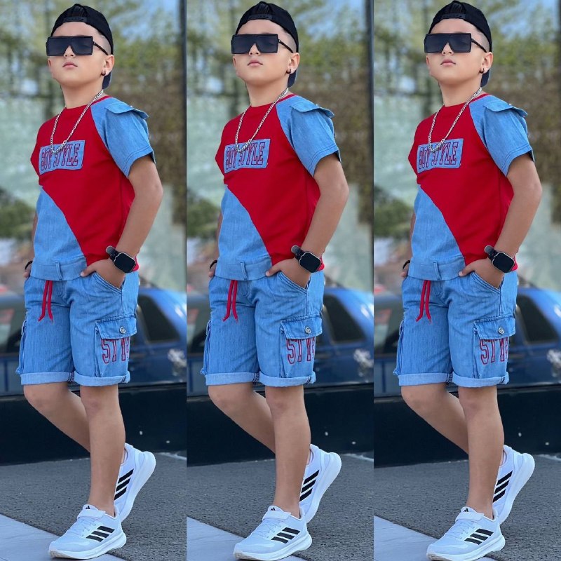 Kids' Set — TGG7xka_Av6k