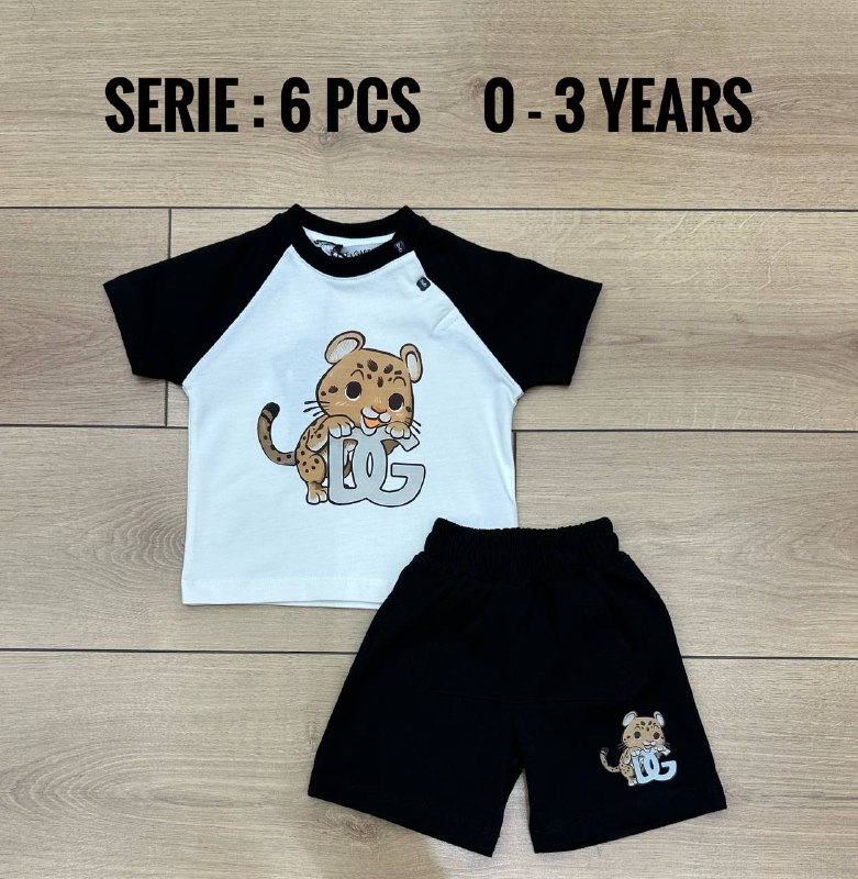 Kids' Set — TGGEx1uYkB_8