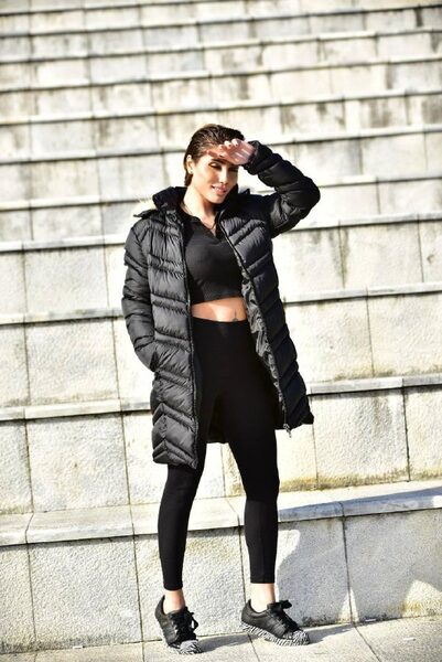 Apparel — TGGOU8NDs19E