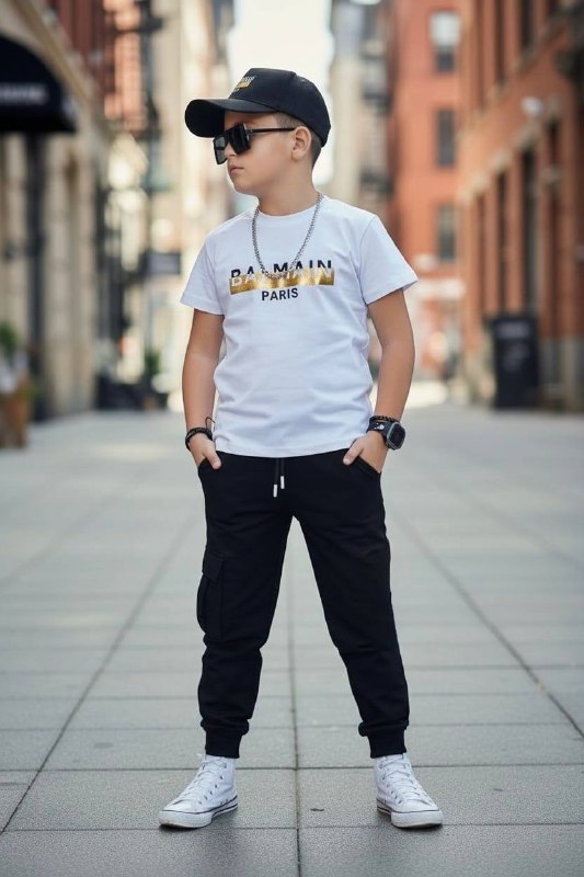 Kids' Set — TGGXhPauQ6XK