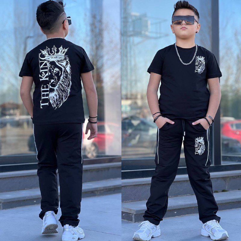 Kids' Set — TGGg2CmTURfc view