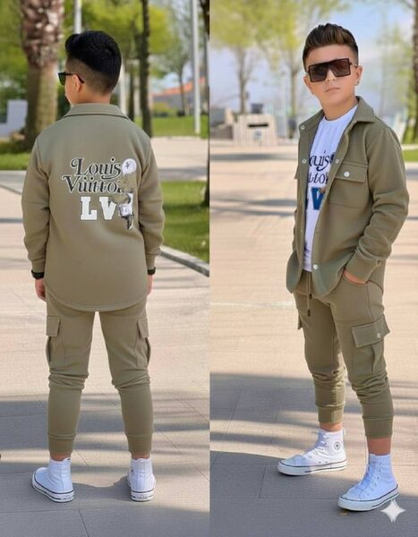 Kids' Set — TGGyBBWG9jFa