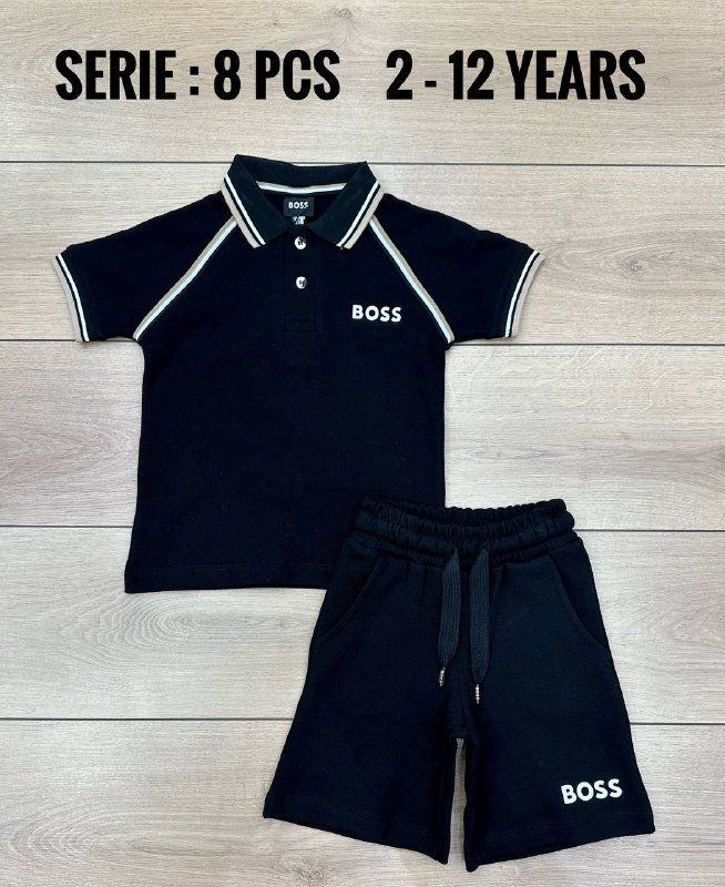 Kids' Set — TGH0nZZxhlmJ