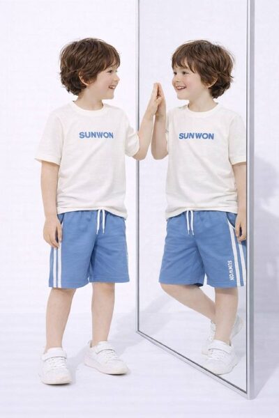 Kids' Set — TGHBaOKEolmq view 4