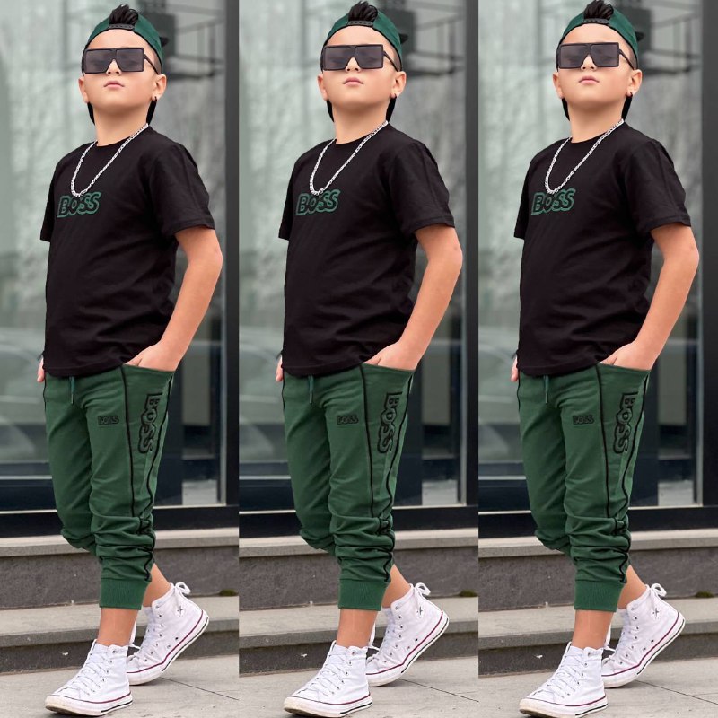 Kids' Set — TGHMy3vpGy8B