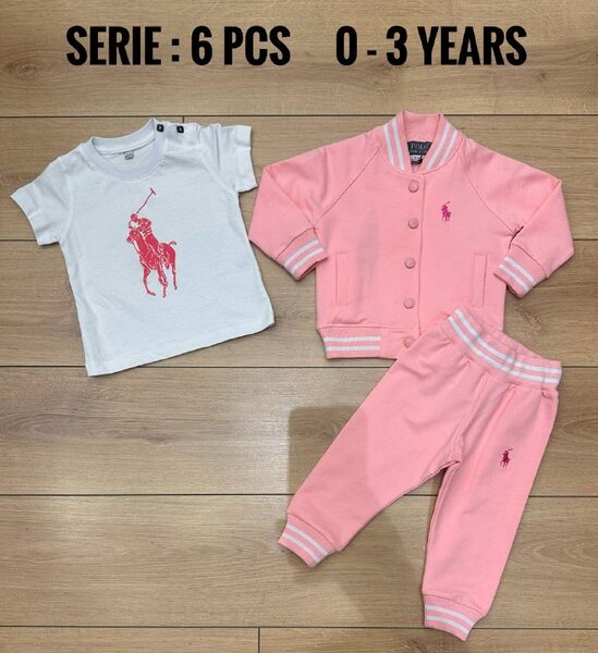 Kids' Set — TGHVzRsLTPYc