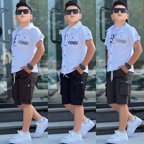 Kids' Set — TGI0eLQM3R05