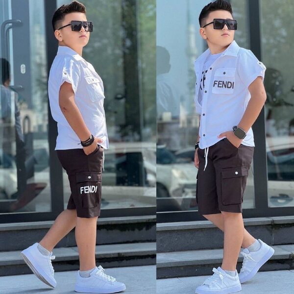 Kids' Set — TGI0eLQM3R05 view 2