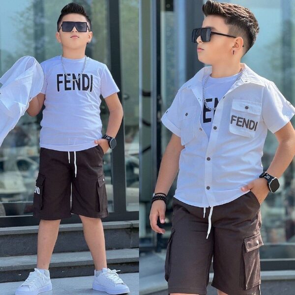 Kids' Set — TGI0eLQM3R05 view 3