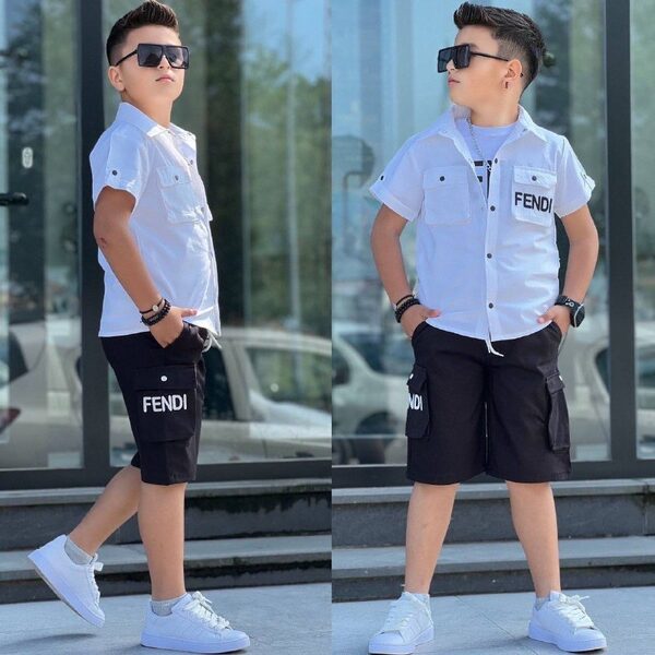 Kids' Set — TGI0eLQM3R05 view 4