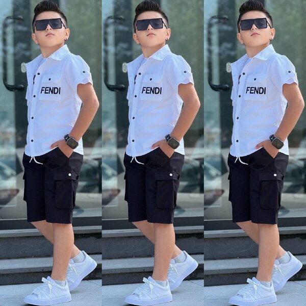 Kids' Set — TGI0eLQM3R05 view 6
