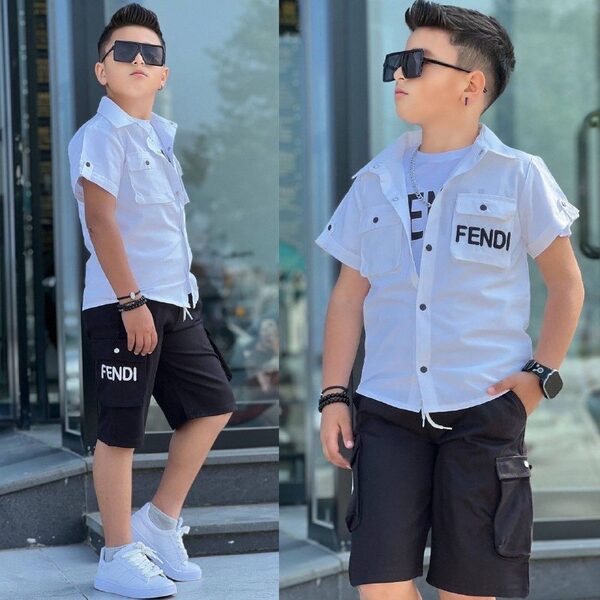 Kids' Set — TGI0eLQM3R05 view 7