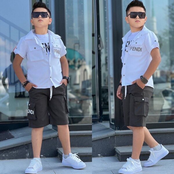 Kids' Set — TGI0eLQM3R05 view 8