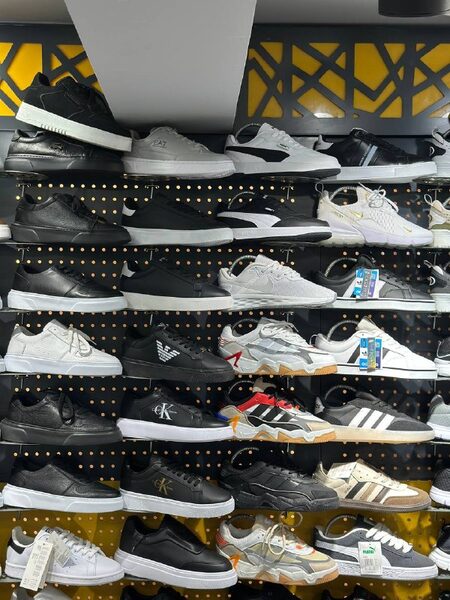 Men's Sneakers — TGI3j942x1q9 view 5